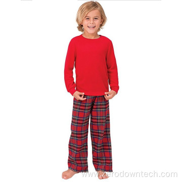 Wholesale Custom Pijamas Long Sleeve